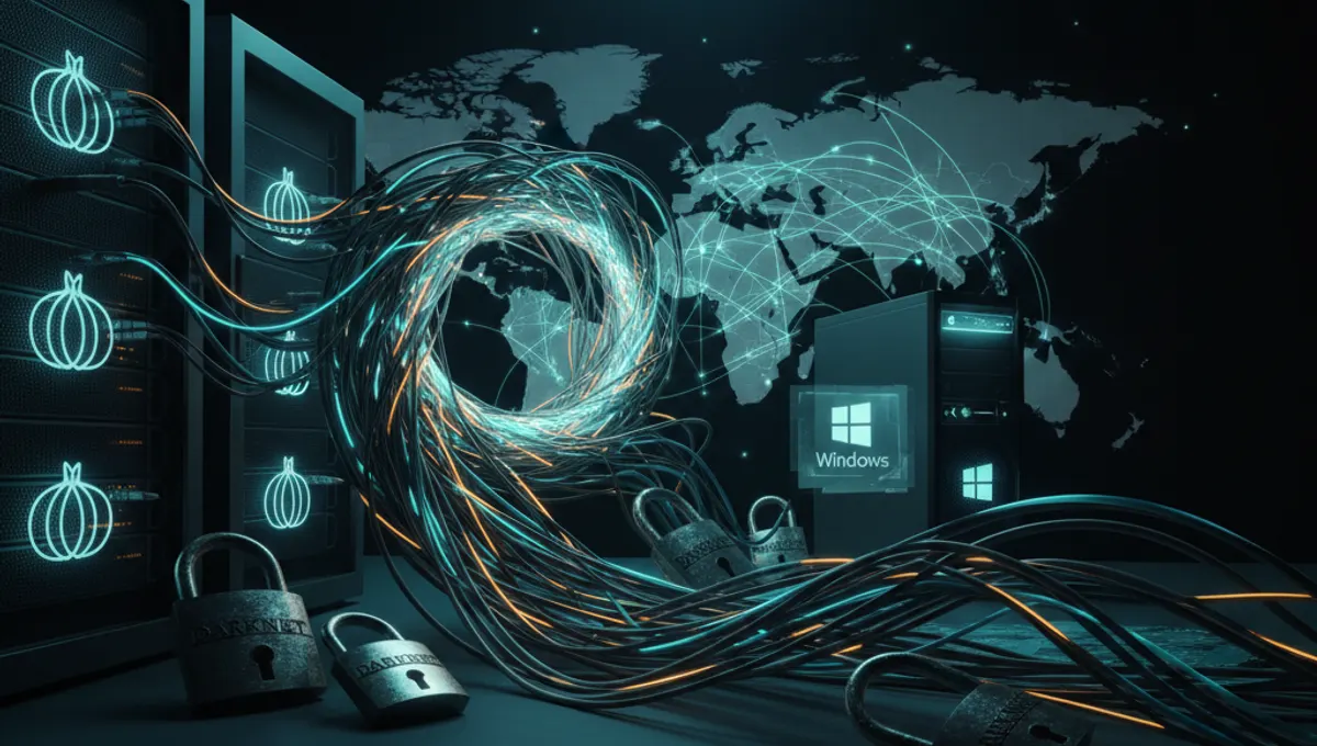 Tor Download PC: Get the Latest Version for Windows