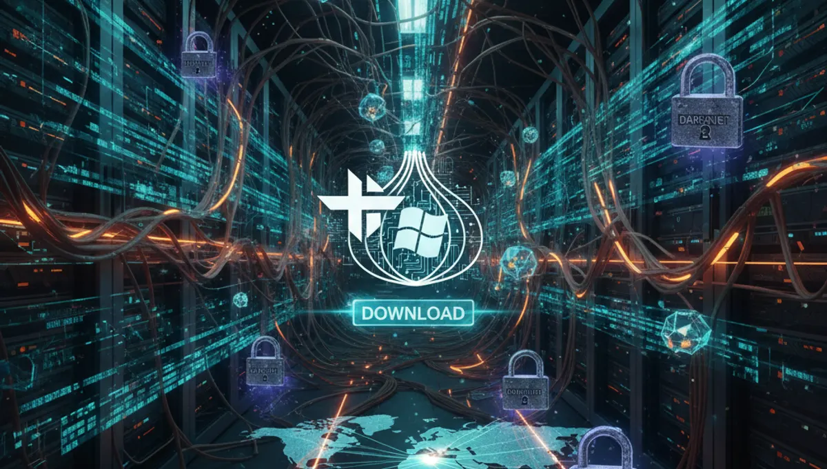 Tor Download Windows 7 64 Bit - Official Guide