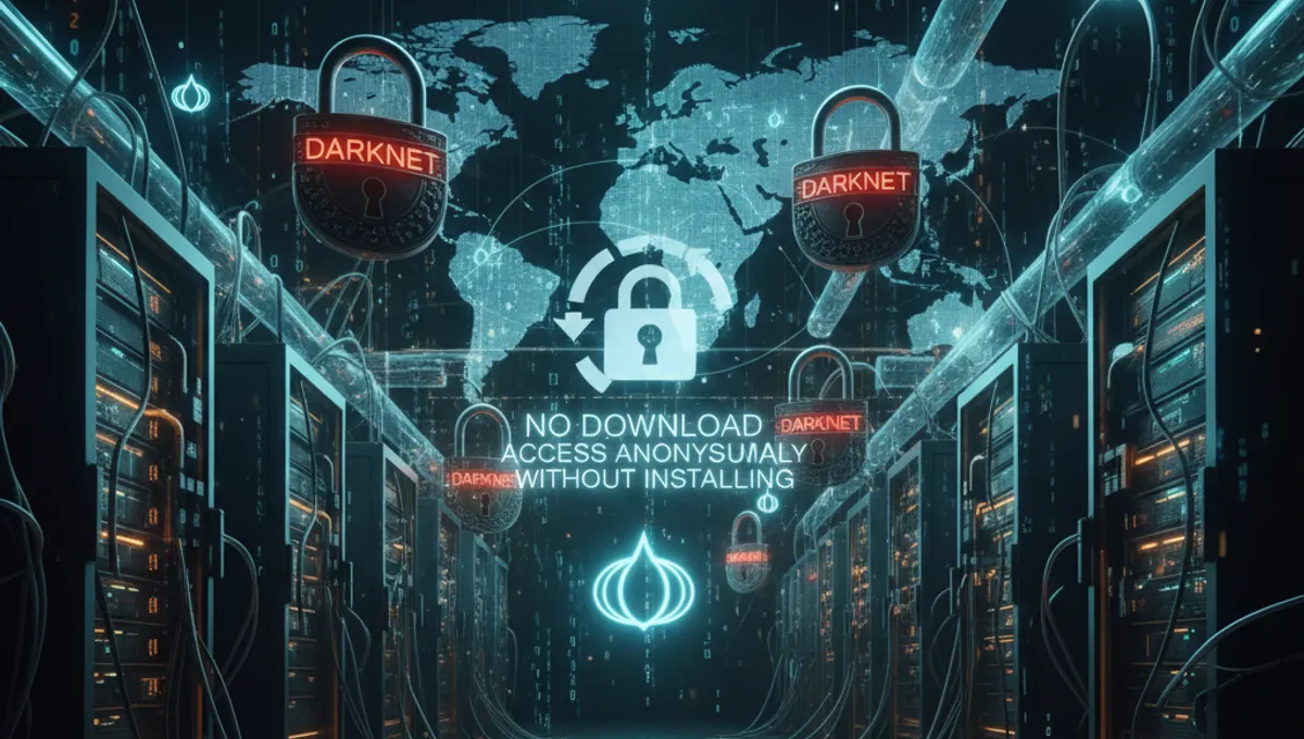 Tor Online No Download: Access Anonymously Without Installing