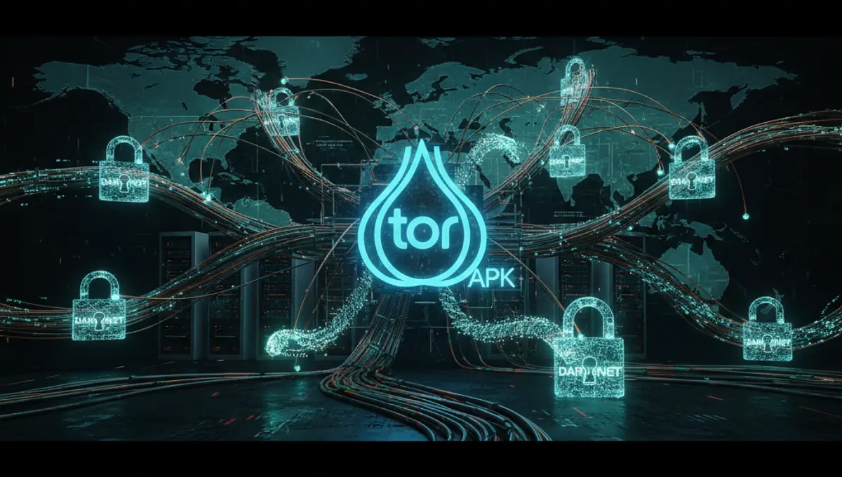 Tor Proxy APK: Download & Install Guide for Android